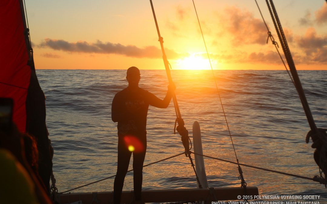 Hōkūleʻa Update | May 6, 2015