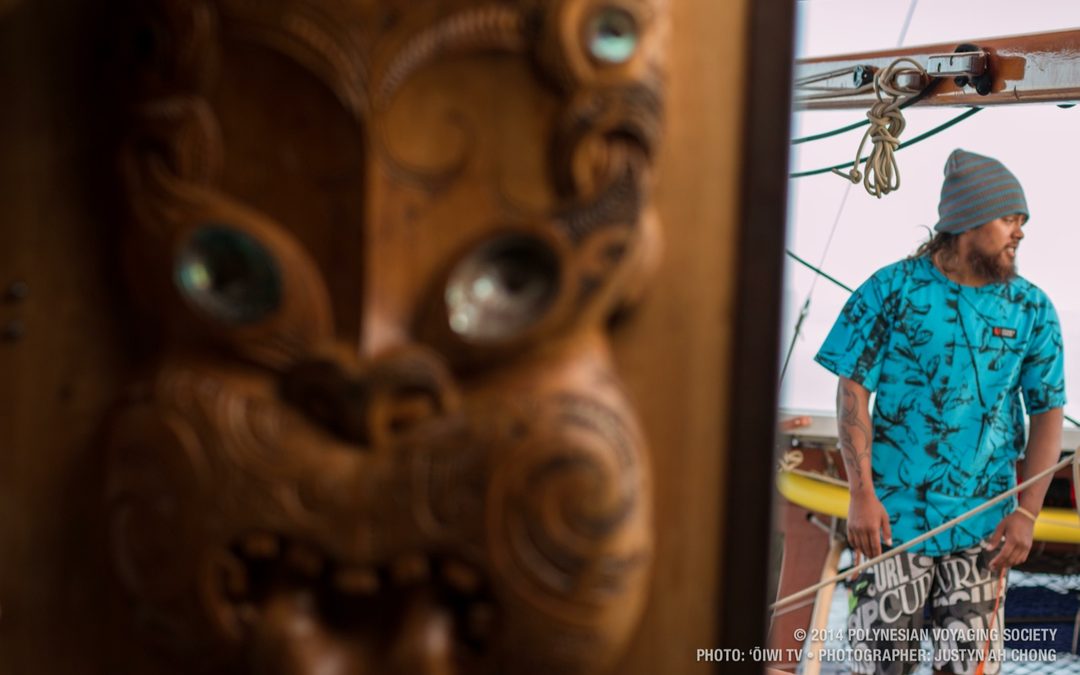 Crew Blog | Toiora Hawira: Waka is a Connection, A Bridge that Binds Us All Together as One