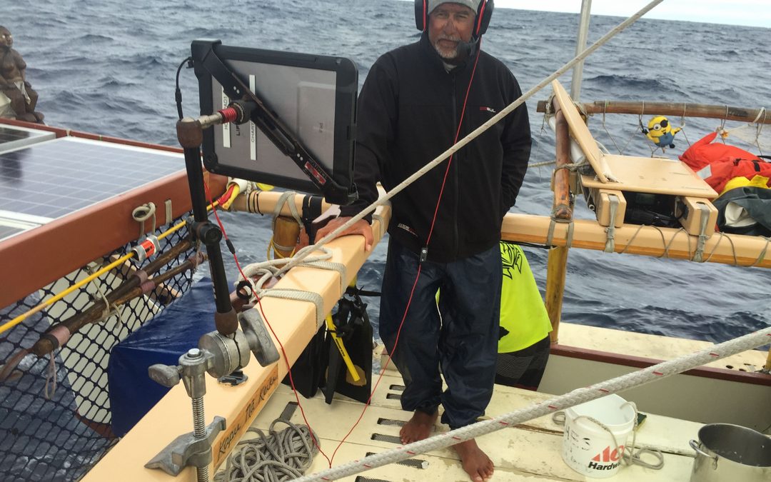 Hōkūleʻa Navigation Update | September 6, 2015