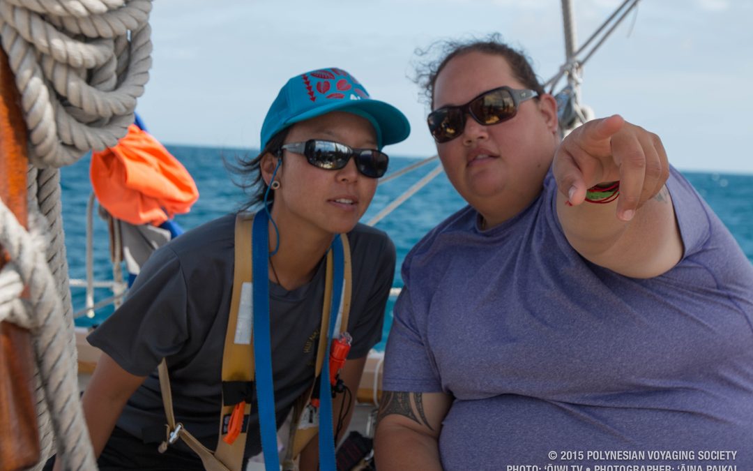 Hōkūleʻa Update | June 9, 2015