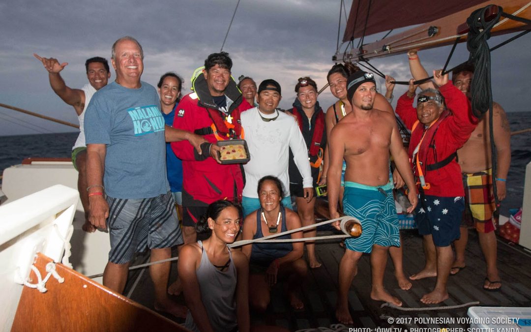 Hikianalia Update | May 25, 2017 | Happy Birthday(s)