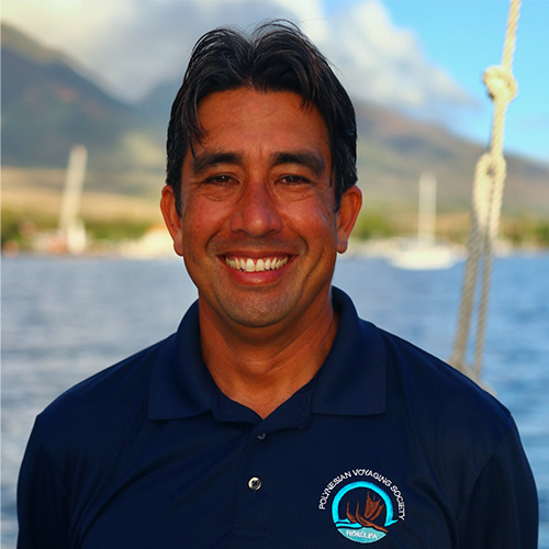 Crew – Chris Blake