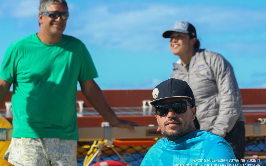 Hōkūleʻa Update | May 9, 2015