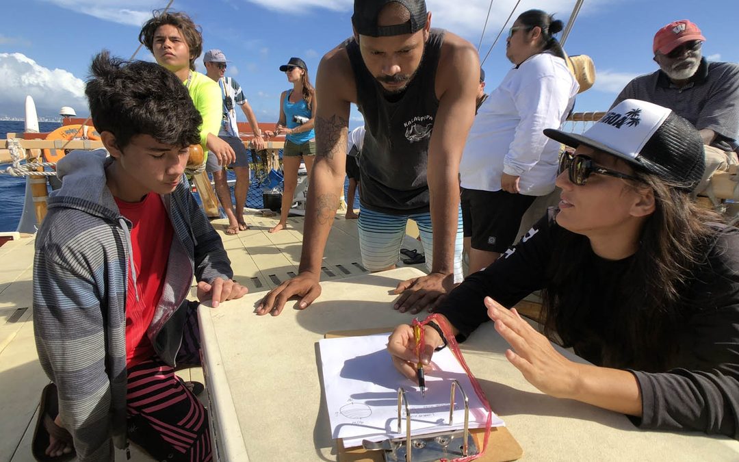 Ocean Voyaging Crew Training – Oʻahu