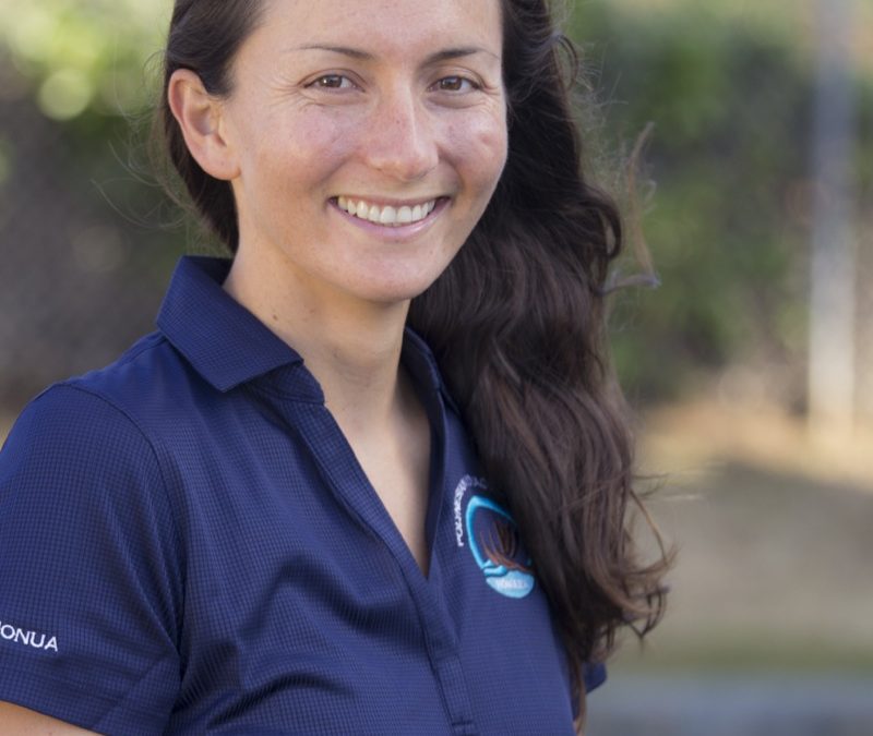 Crew Profile: Jenna Ishii