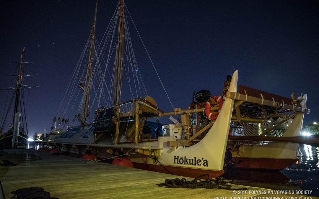 Hōkūleʻa Update | November 11-14, 2016