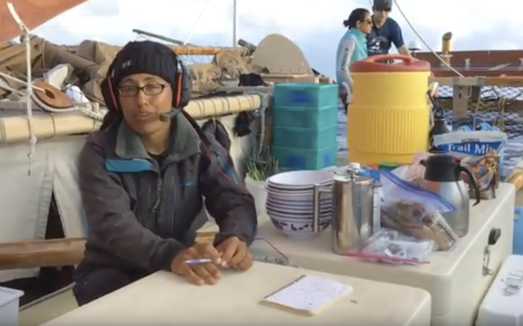 Hōkūleʻa Update | February 16, 2017: Noe’s Morning Update