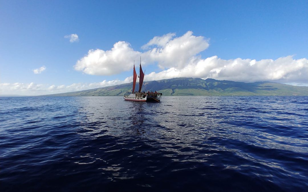 Sail On Moana