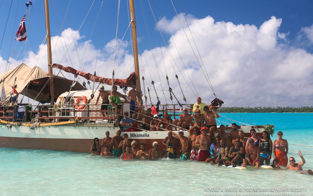 Blog | Kālepa Baybayan: The Navigatorʻs Journey