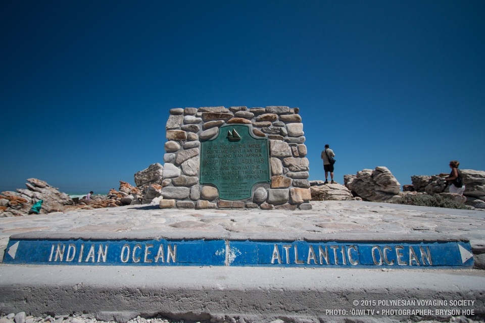 Hōkūleʻa Update | Cape Agulhas
