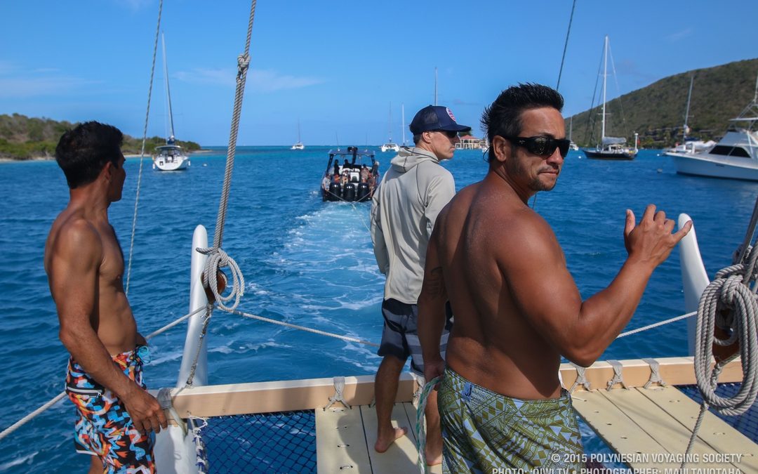 Crew Blog | Eric Co: Everyone Knows You’re Here