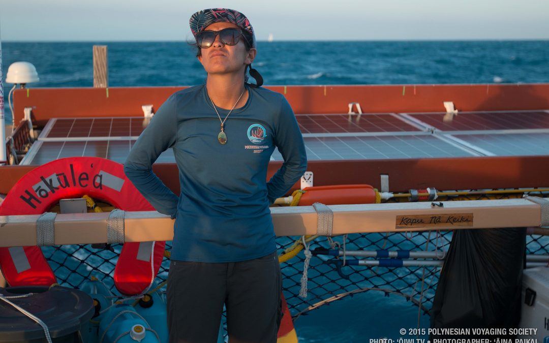 Hōkūleʻa AM Update | July 3, 2015