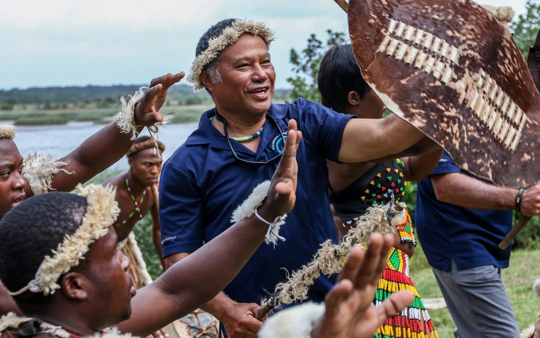 Crew Blog | Kālepa Baybayan: This Is Africa