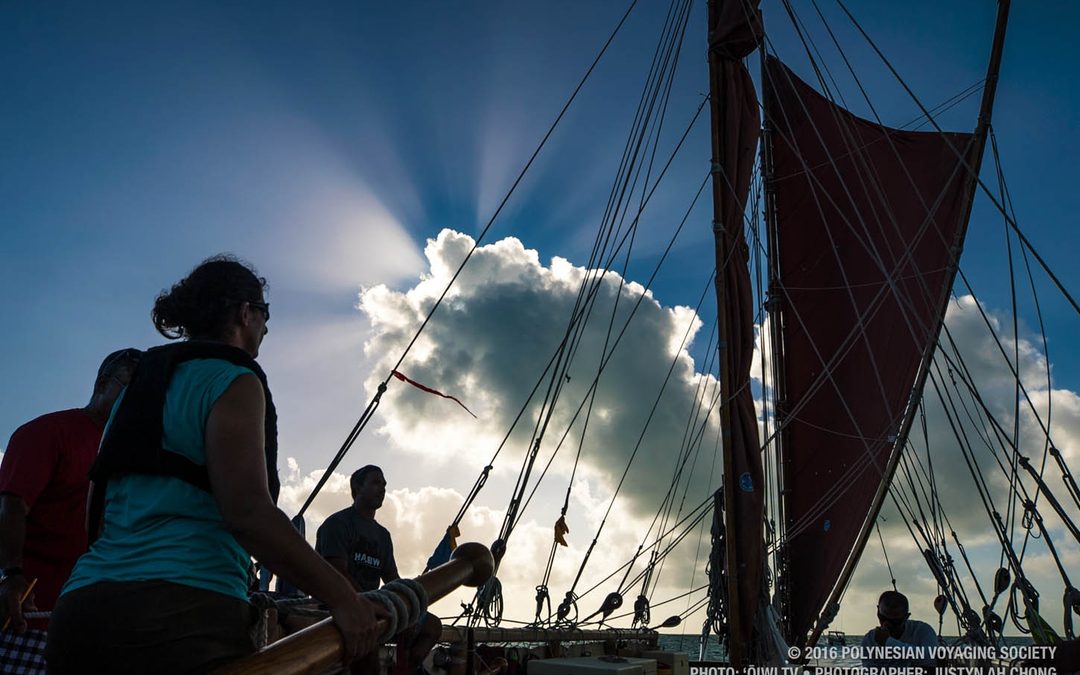 Hōkūleʻa Update | December 19-24, 2016