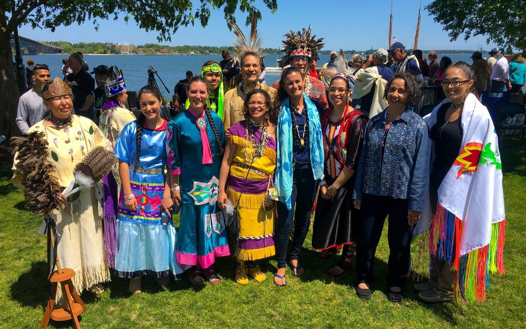 Hōkūleʻa Update | Hōkūleʻa Arrives in Historic Yorktown, Virginia