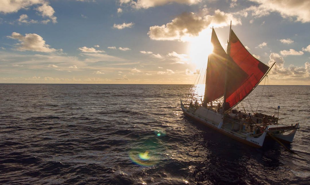 The Story of Sail 32A