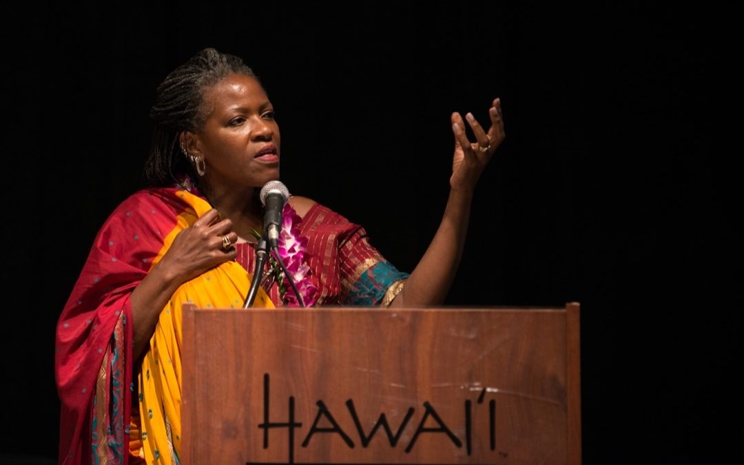 Mālama Honua Summit | Inspirational Speakers Series: Rev. Canon Mpho Tutu van Furth