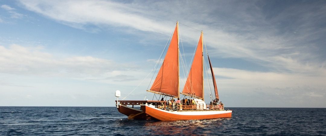 Hikianalia Education and Outreach Events in Hilo