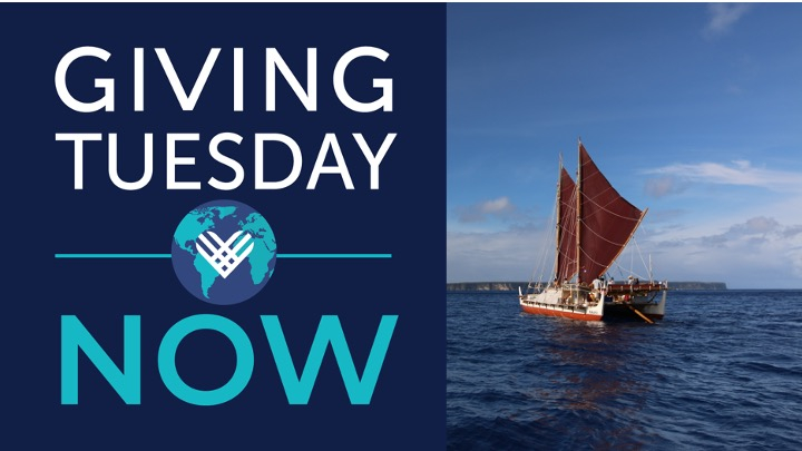#GivingTuesdayNow