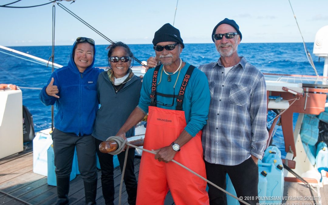 Hikianalia Update | Sep 7-8, 2018: Happy Birthday ʻAnakala Kalau