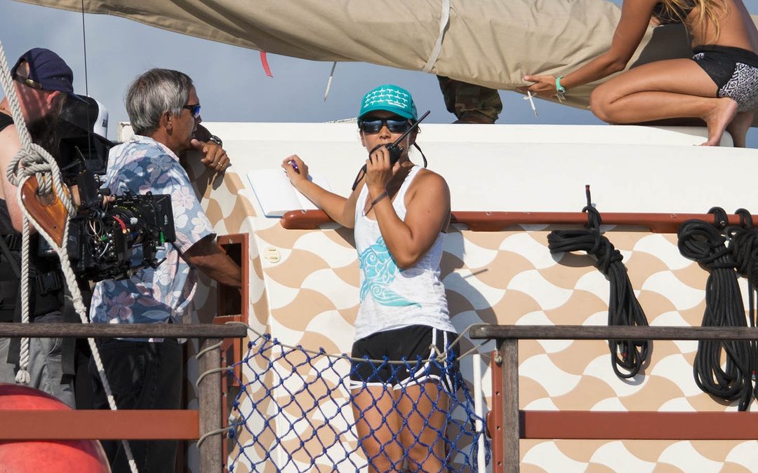 Crew Blog August | Hye Jung Kim: The Gear-Up