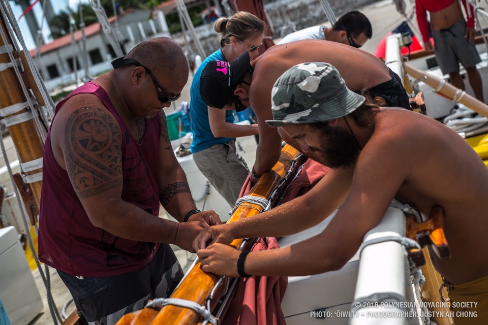 Hōkūleʻa Update | February 6, 2016
