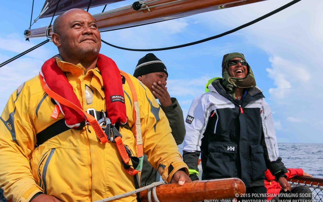 Hikianalia Update | April 18, 2015