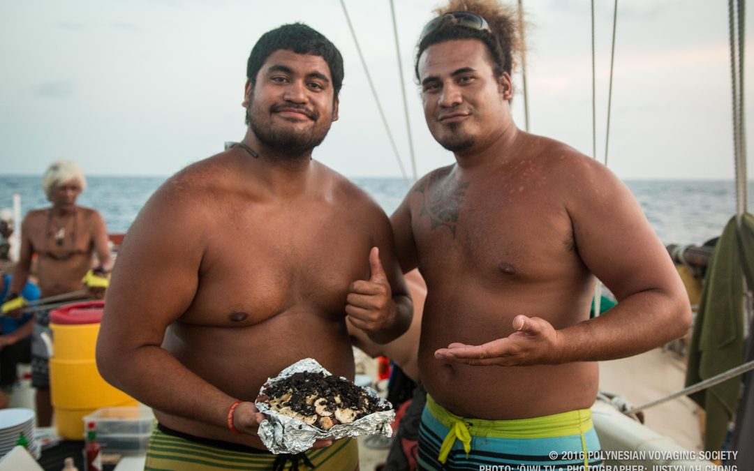 Hōkūleʻa Update | February 13, 2016 PM