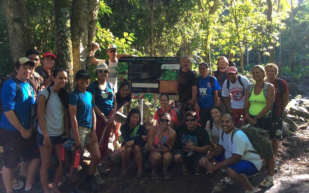 Learning Journey: SOP Manu Bird Sanctuary