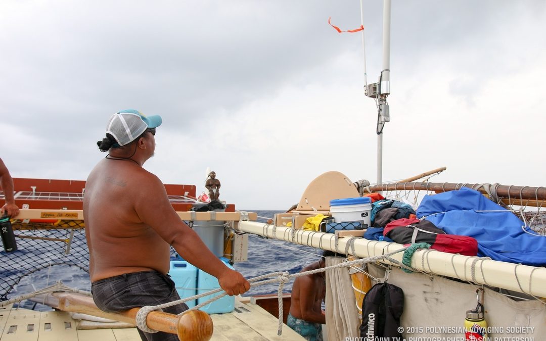 Hōkūleʻa Update | Hōkūleʻa Arrives in Brazil