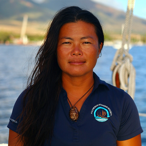 Crew – Tamiko Fernelius