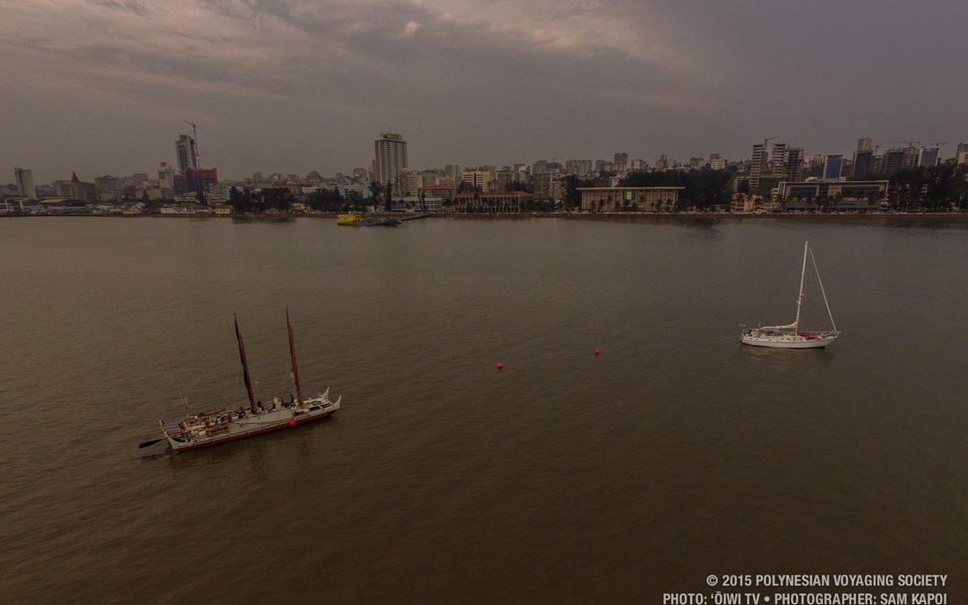 Hōkūleʻa Update | October 16, 2015
