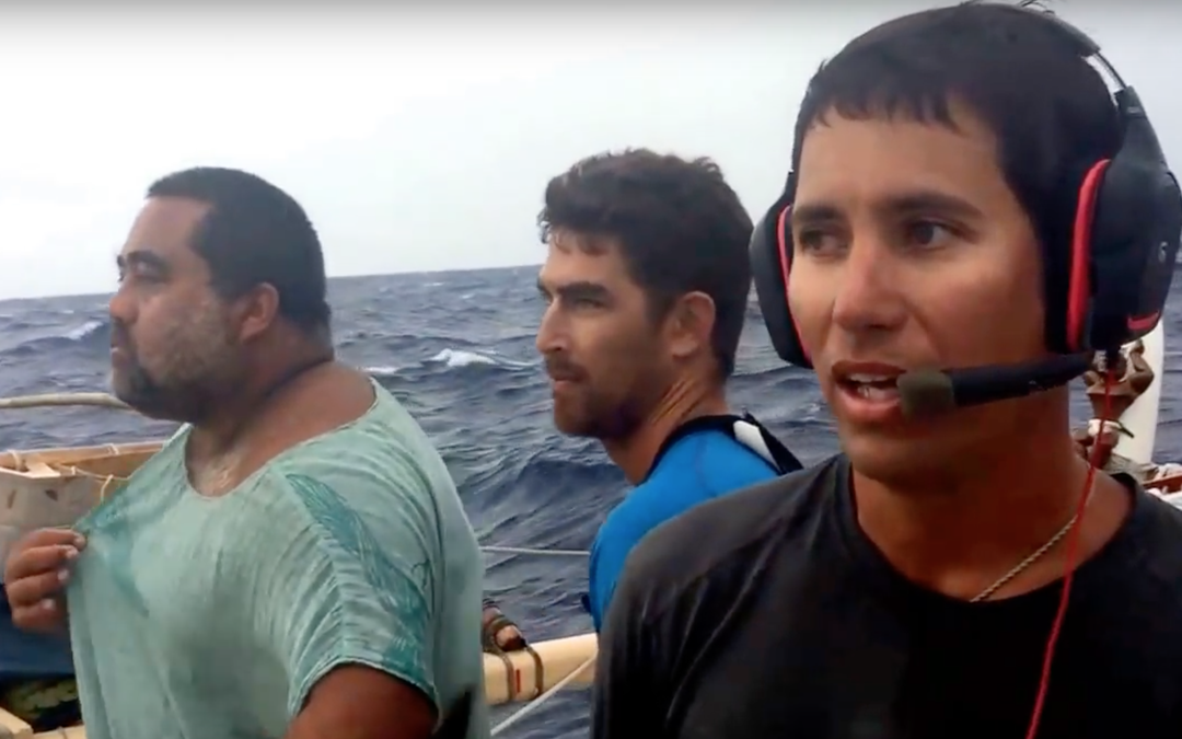 Hōkūleʻa Nav Report | Mar 30, 2017: Morning Update