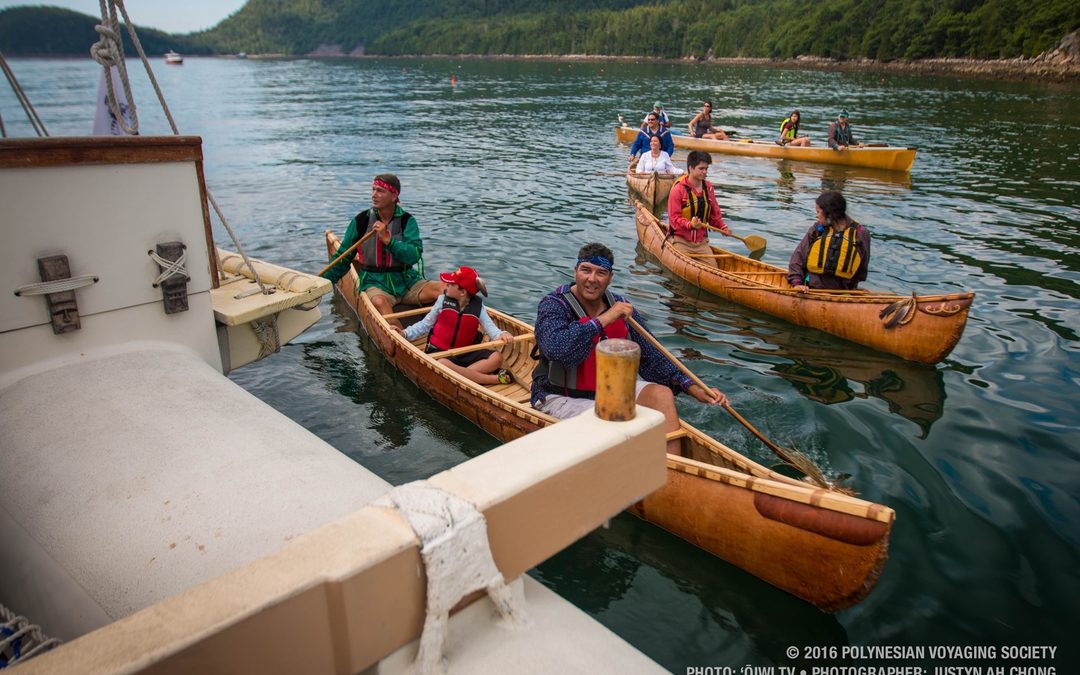 Hōkūleʻa Update | July 23, 2016