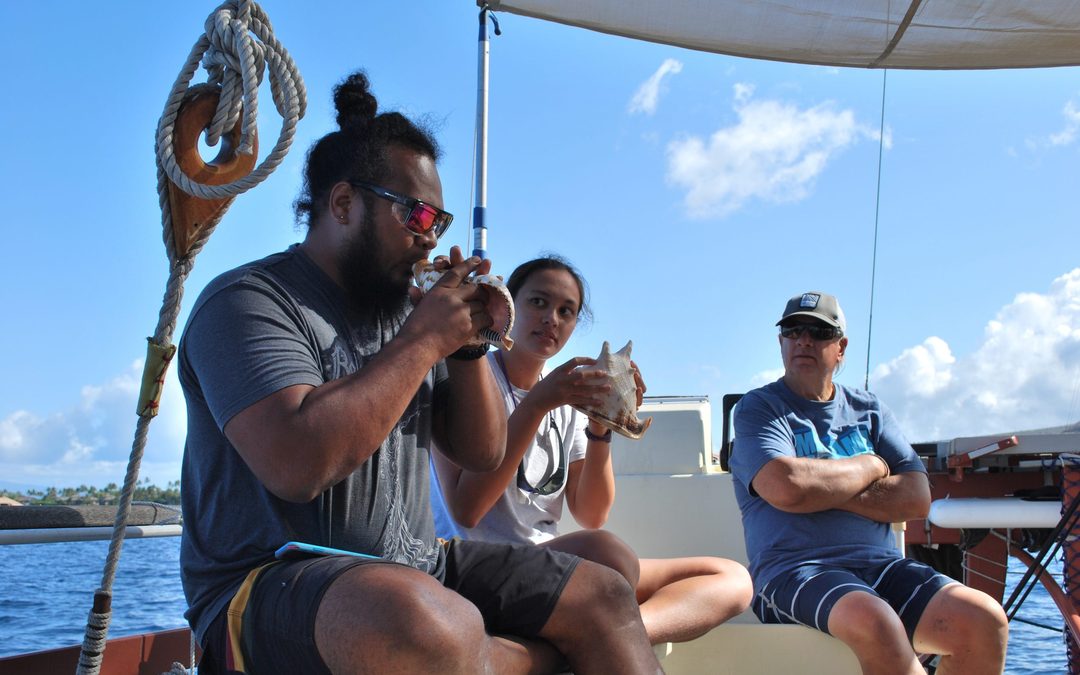 Crew Blog | Patrick Karjala: Mālama the Waʻa
