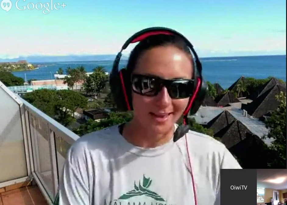 Hangout | Sustainable Youth Leadership Conference