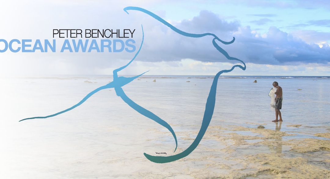 Nainoa Thompson to Receive Exploration Award