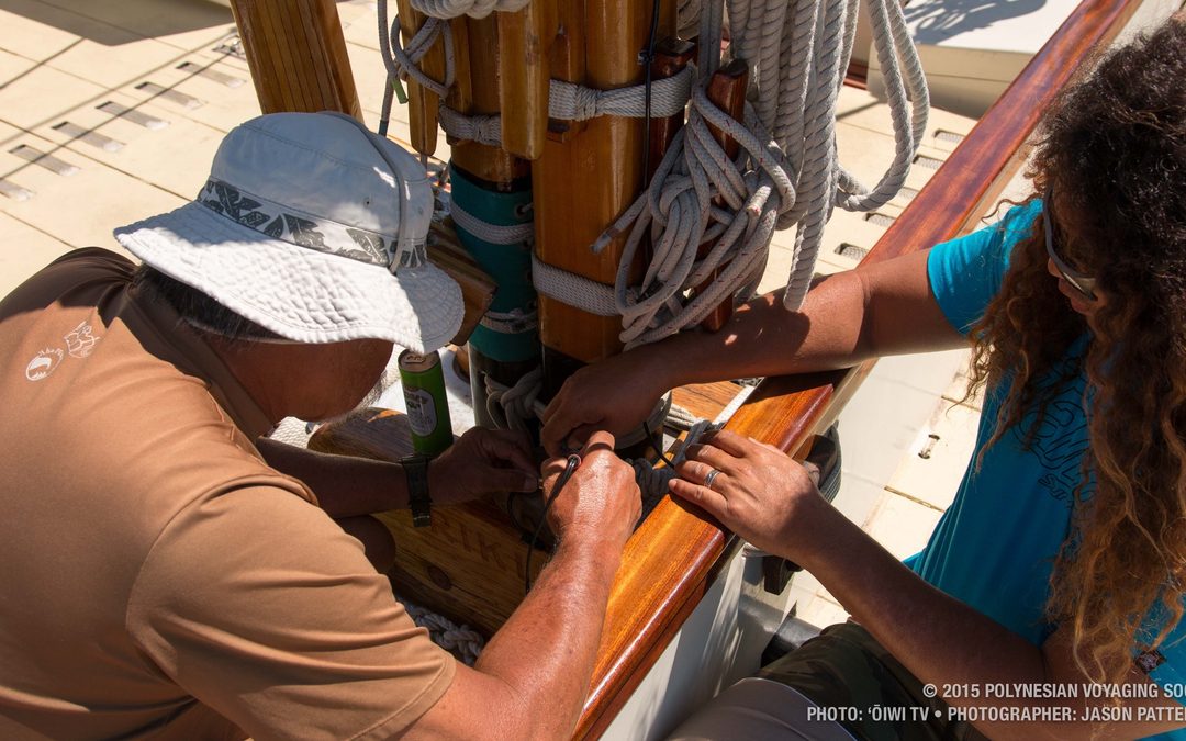 Hōkūleʻa Update | Preparing for the Longest Leg of the Worldwide Voyage