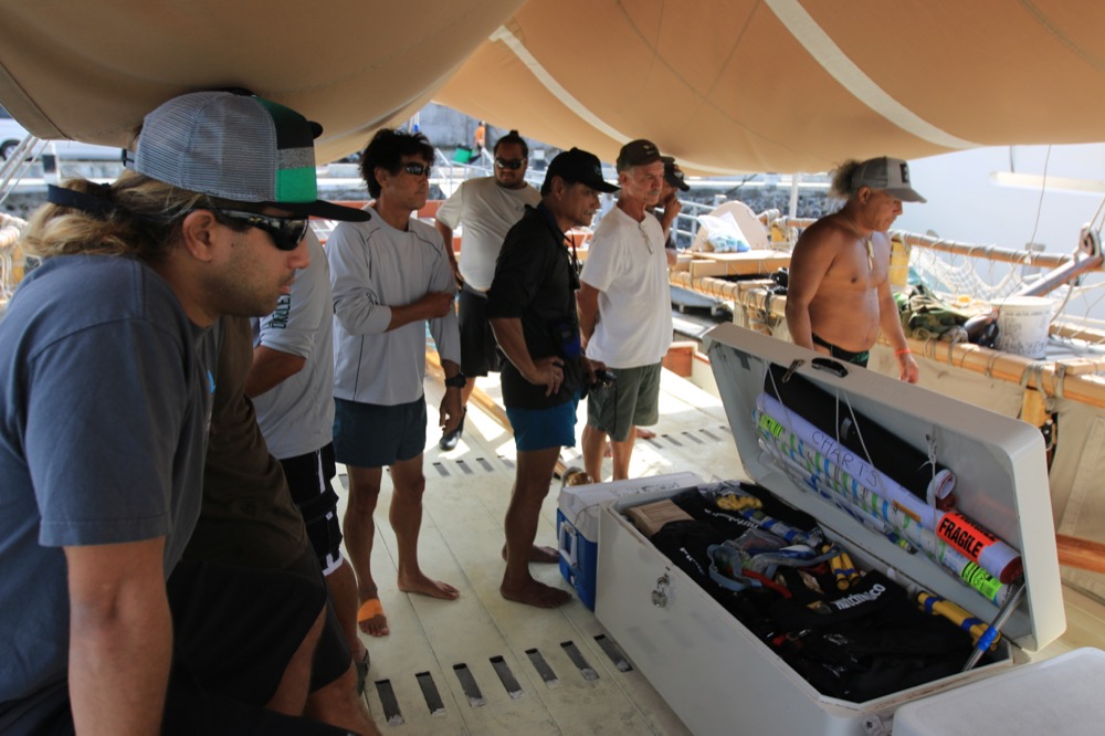 Hōkūleʻa Update | August 13, 2015