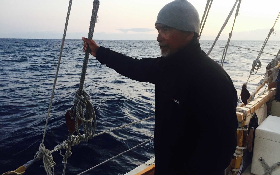 Hōkūleʻa Update | September 13, 2015