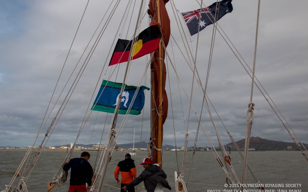 Hōkūleʻa Update | June 12, 2015