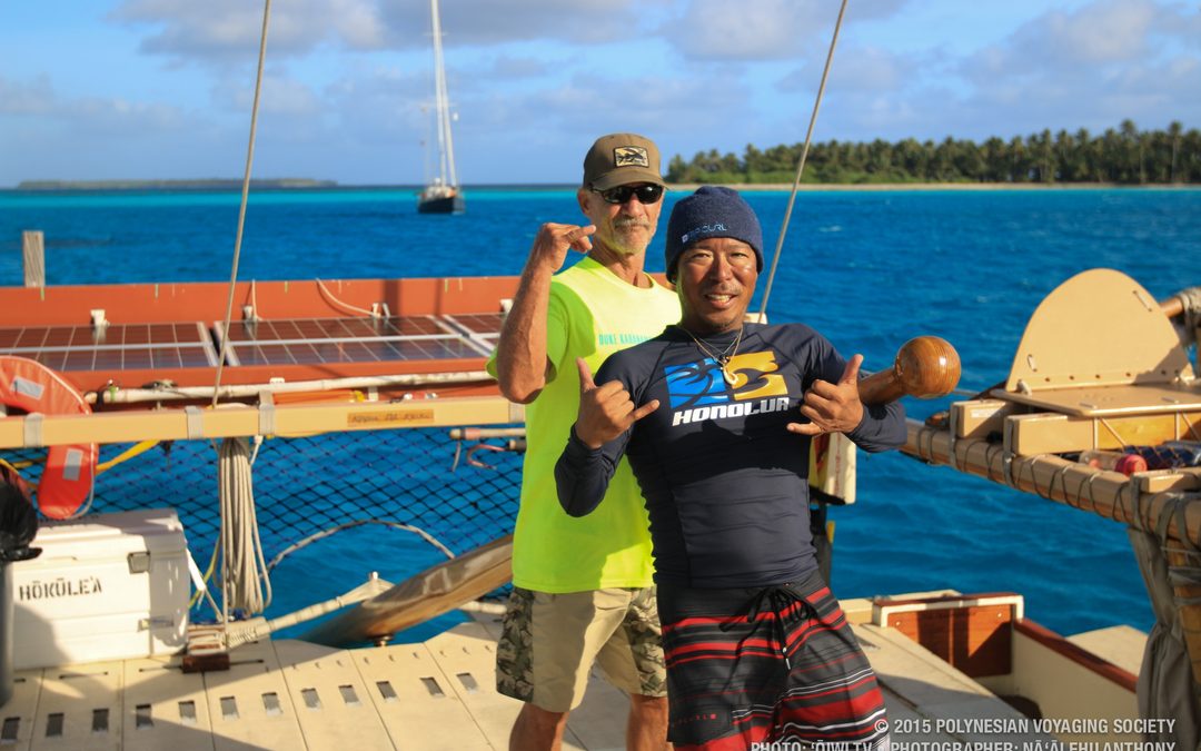 Hōkūleʻa Update | August 27, 2015