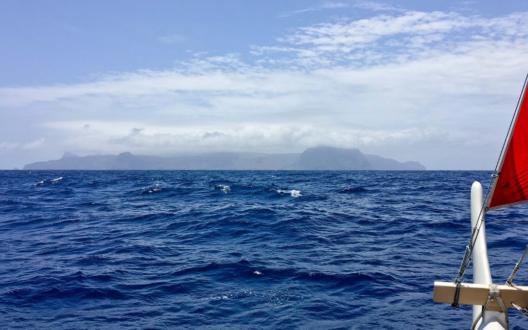Hōkūleʻa Update | January 8, 2016