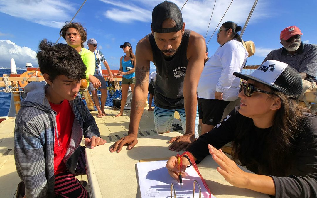 Crew Member Training – Level II, Oʻahu