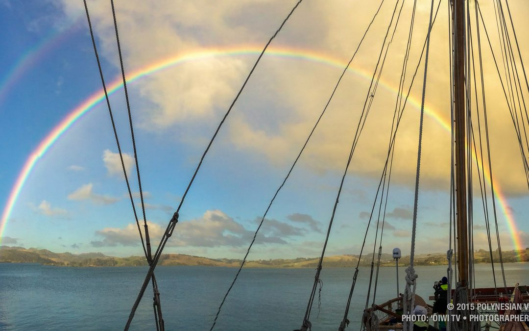 Hōkūleʻa Update | April 28, 2015