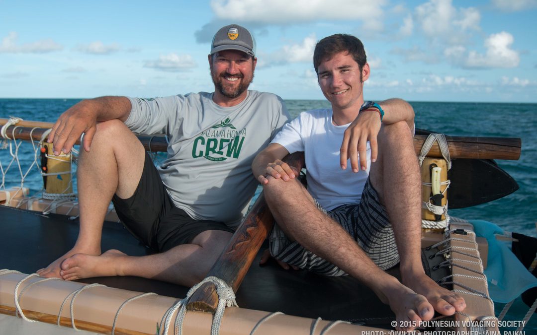 Hōkūleʻa Update | July 7, 2015