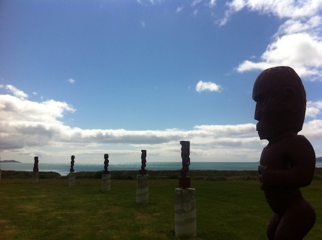 September 24: Visit to Waitangi and Aurere
