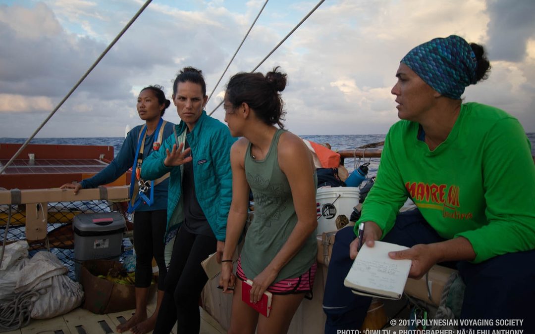 Crew Blog| Nāʻālehu Anthony: Happy to See Venus