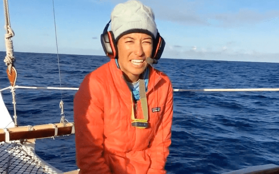Hōkūleʻa Update | February 21, 2017: Haunani’s Morning Update