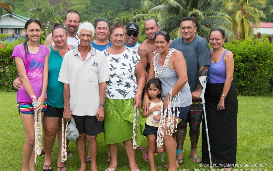 Hōkūleʻa Update| May 17, 2017